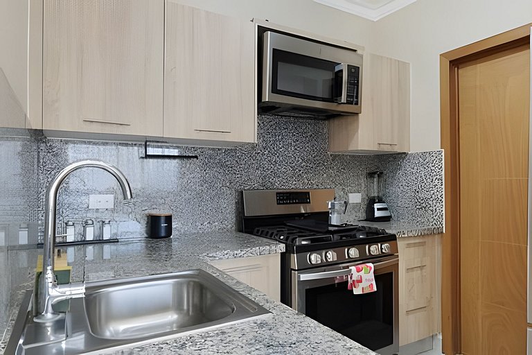 Charming Modern 1BR - WeHost