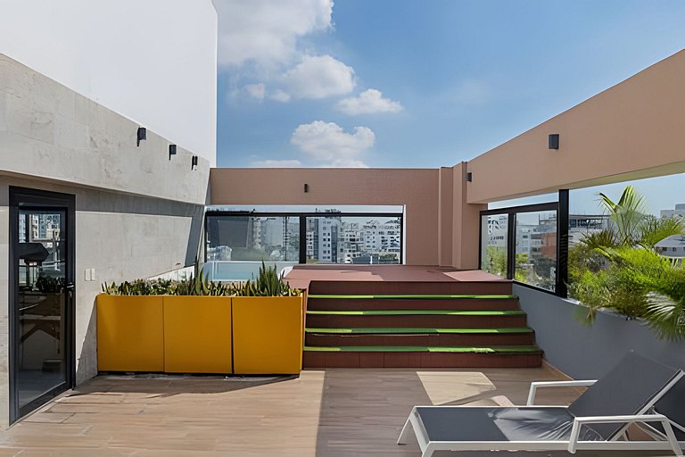 Charming Modern 1BR - WeHost