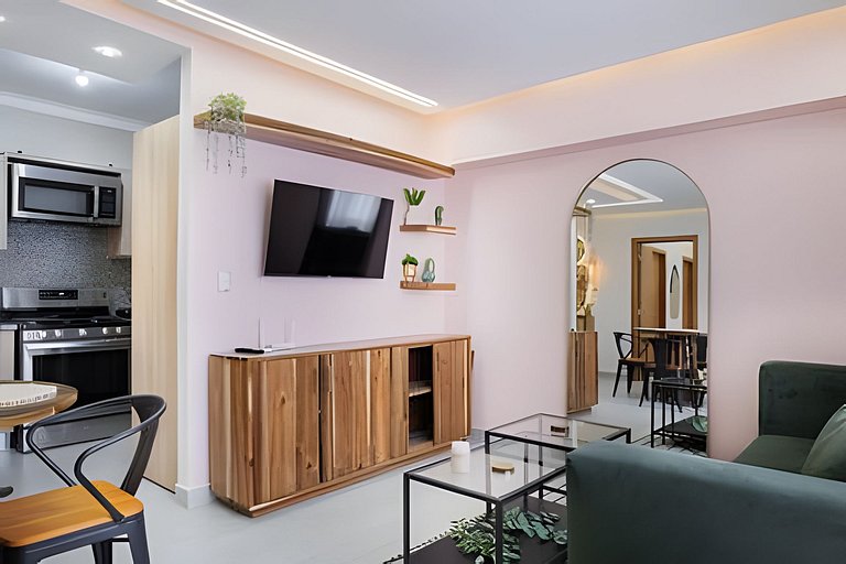 Modern Oasis 1BR - WeHost DR