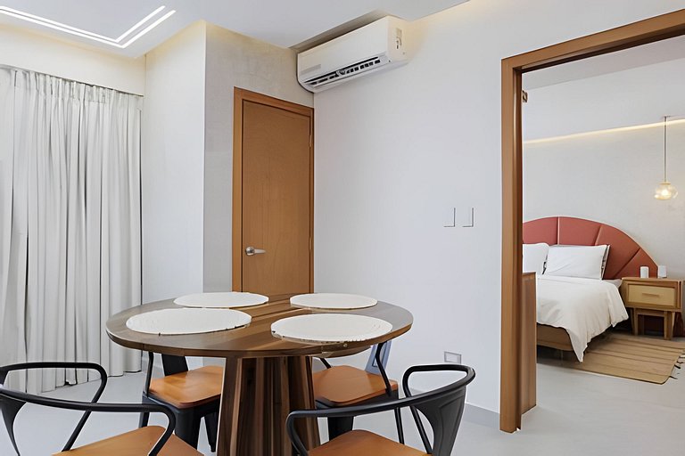Modern Oasis 1BR - WeHost DR