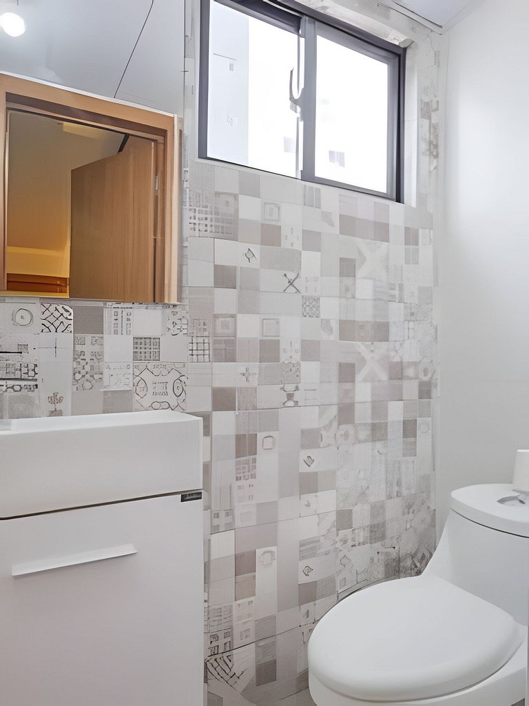 Modern Oasis 1BR - WeHost DR