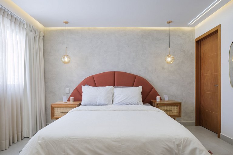 Modern Oasis 1BR - WeHost DR