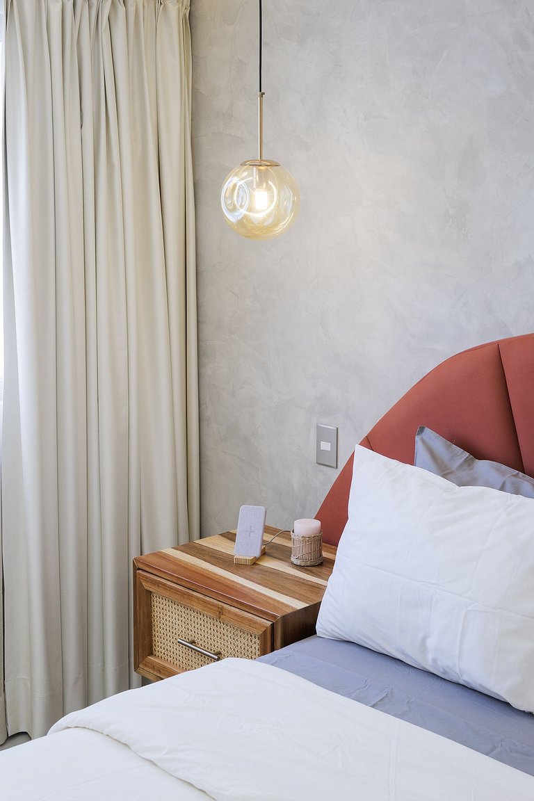 Modern Oasis 1BR - WeHost DR