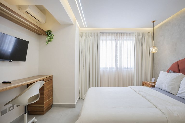 Modern Oasis 1BR - WeHost DR